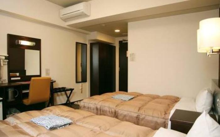 Hotel Route Inn Tokuyama Ekimae