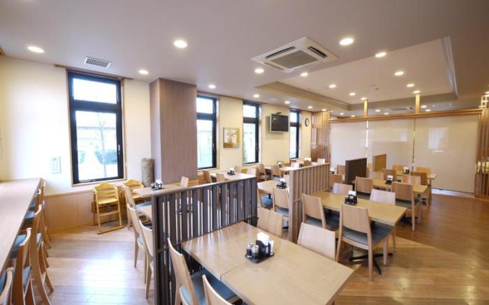 Hotel Route Inn Tendo