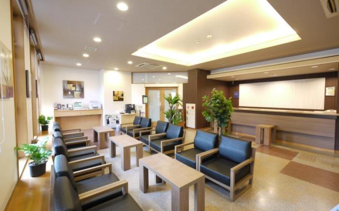 Hotel Route Inn Tendo