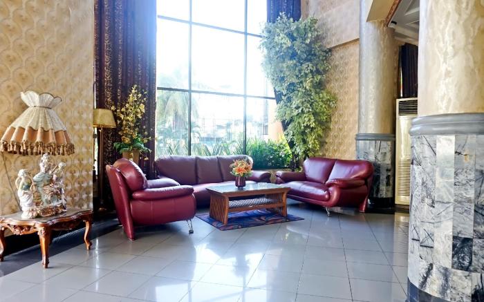 OYO 805 Hotel Dyan Graha