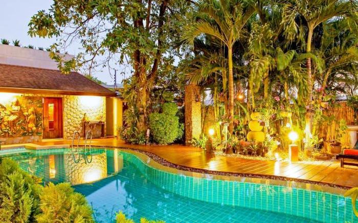 Orchid Garden Hotel Patong