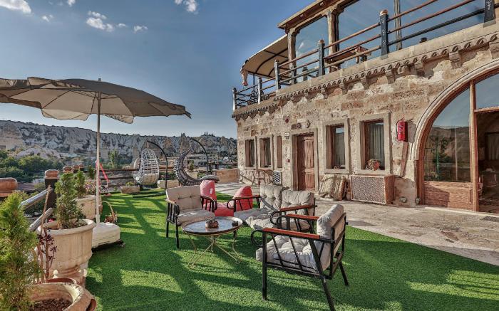 SAH SARAY CAVE SUITES