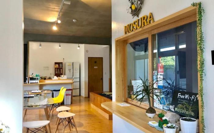 Hostel Mosura no Tamago