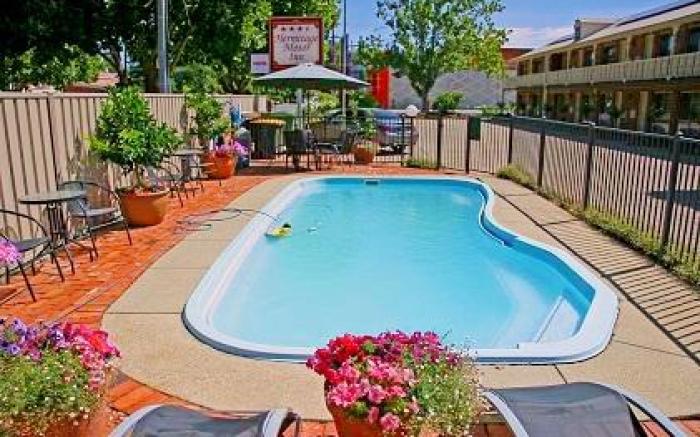 Hermitage Motor Inn