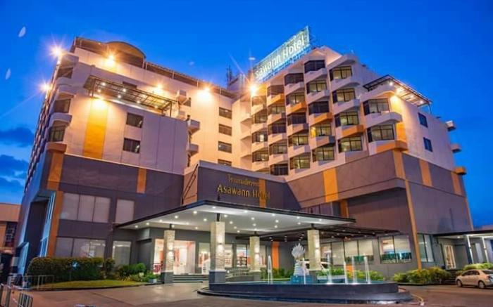 Asawann Hotel