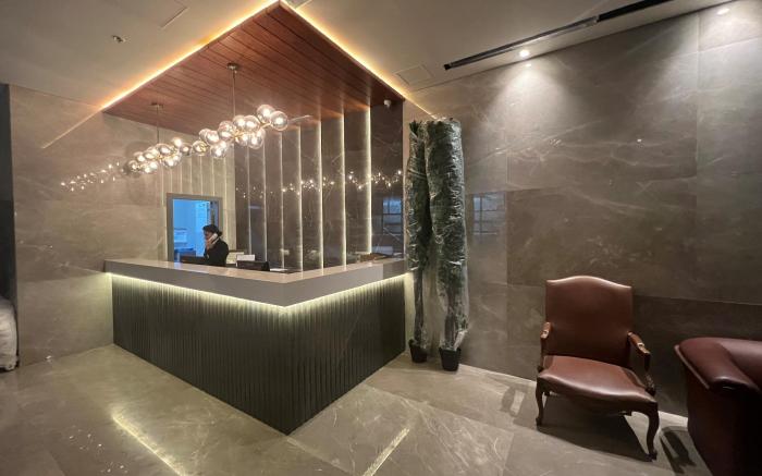 President Hotel