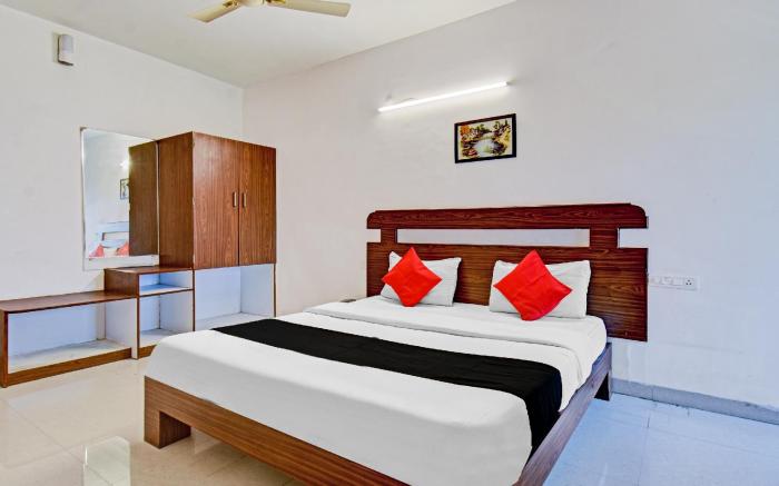 Hotel O Iris Aurangabad Airport