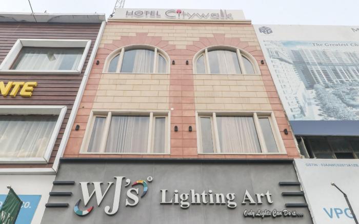 Hotel O Citywalk