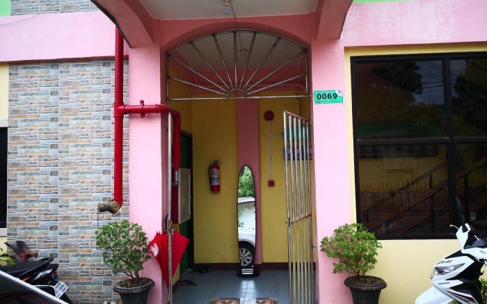 A's Azotea de Bohol-Barkada/Family Apt-1 1-Bedroom