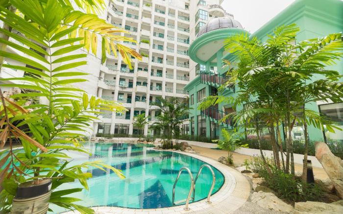 HIG Homestay Apartment