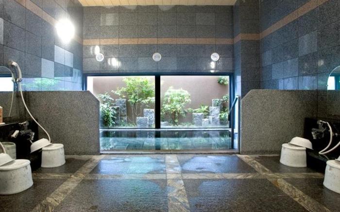 Hotel Route Inn Houfu Ekimae