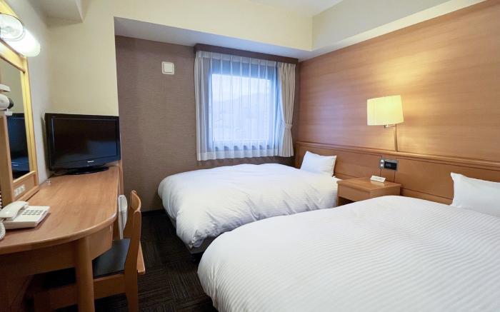Hotel Route Inn Yamagata Ekimae