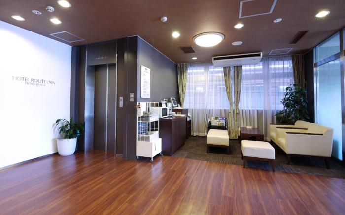 Hotel Route Inn Hitachitaga