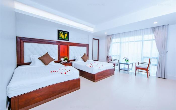 Ban Ban Hotel 