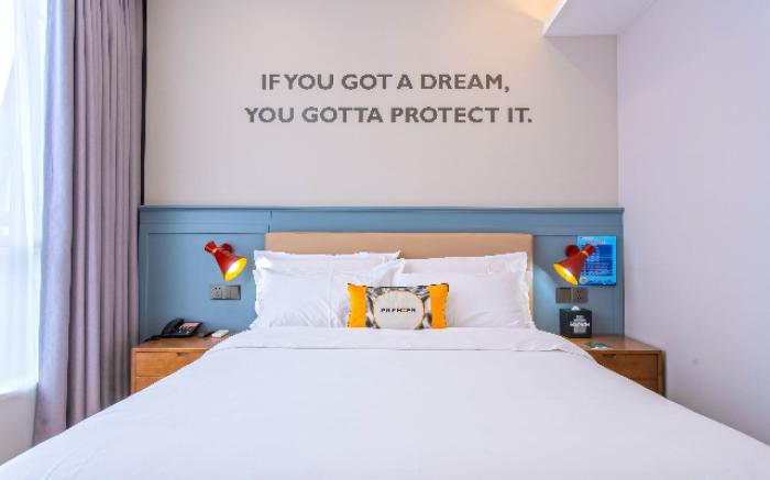 Premier City Comfort Hotel Yangzhou Shouxi Lake West Gate Weiyang Road Siji Garden