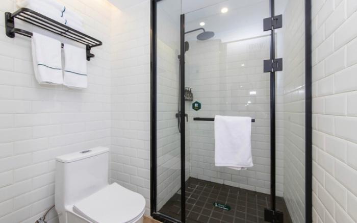 Premier City Comfort Hotel Yangzhou Shouxi Lake West Gate Weiyang Road Siji Garden