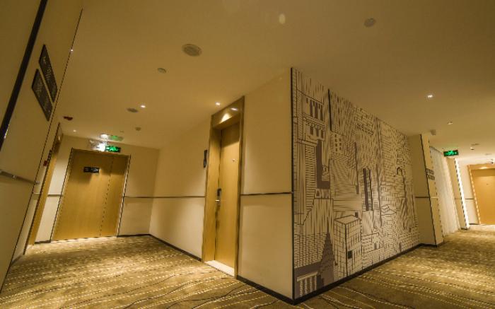 City Comfort Inn Yulin Bobai Luzhu Avenue Bus Center