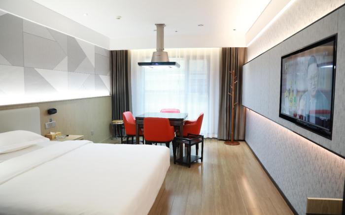 Borrman Hotel Changsha Wanbao