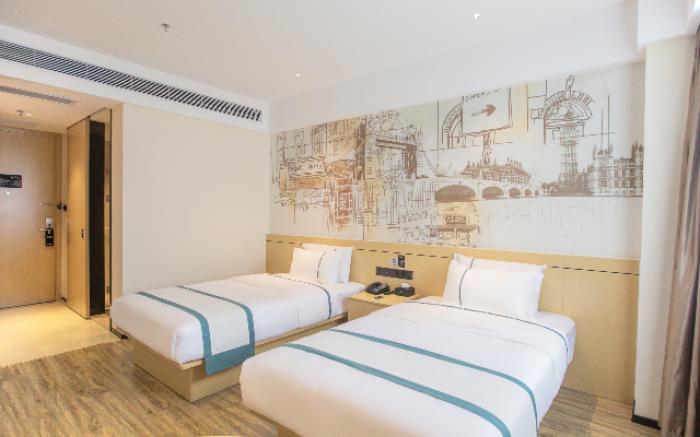 City Comfort Inn Shaoguan Wengyuan Wengjiang New City
