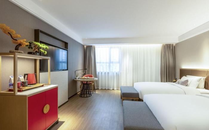 Echeng Hotel Beijing Yizhuang Economic Development Zone