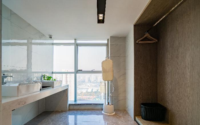 Echarm Plus Hotel Xi'an Hancheng Lake Shirong International