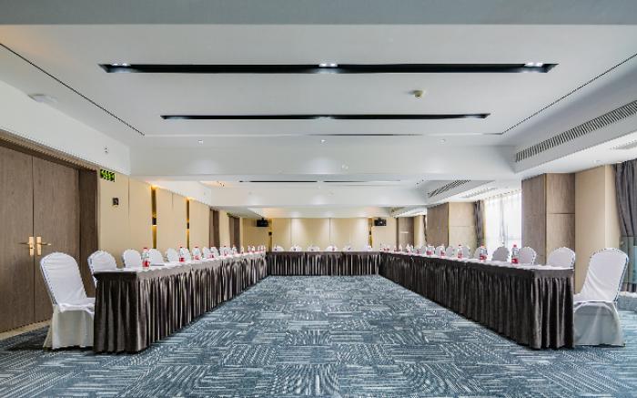 Echarm Plus Hotel Xi'an Hancheng Lake Shirong International