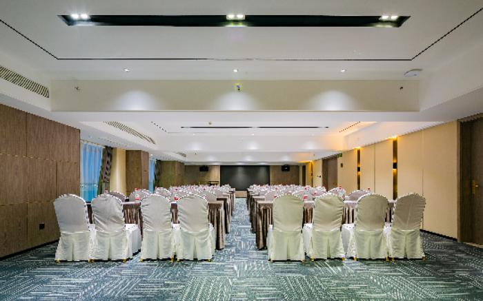 Echarm Plus Hotel Xi'an Hancheng Lake Shirong International