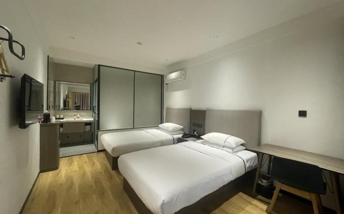 City Comfort Inn Wen County Taihang Road