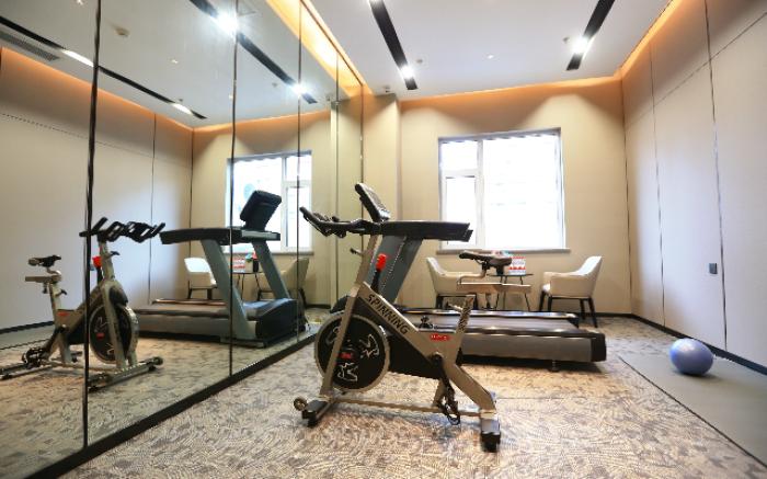 Echarm Hotel Shijiazhuang Xinbai Plaza Vientiane City Taihe