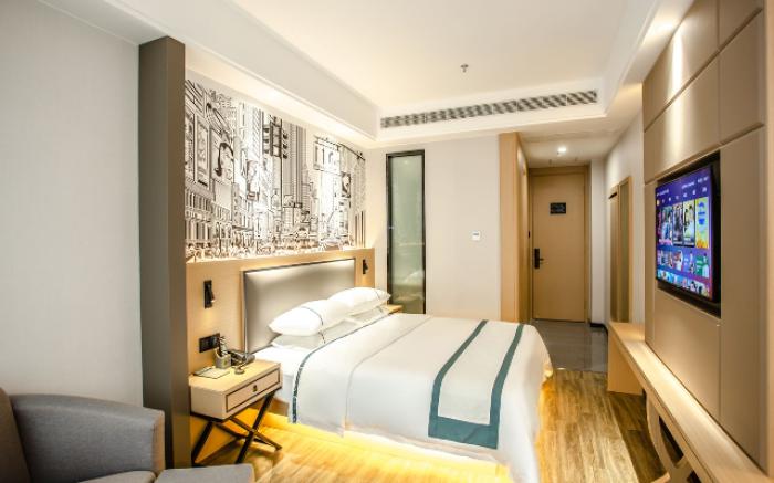 City Comfort Inn Yidu Three Gorges Qianguqing Wanda Plaza