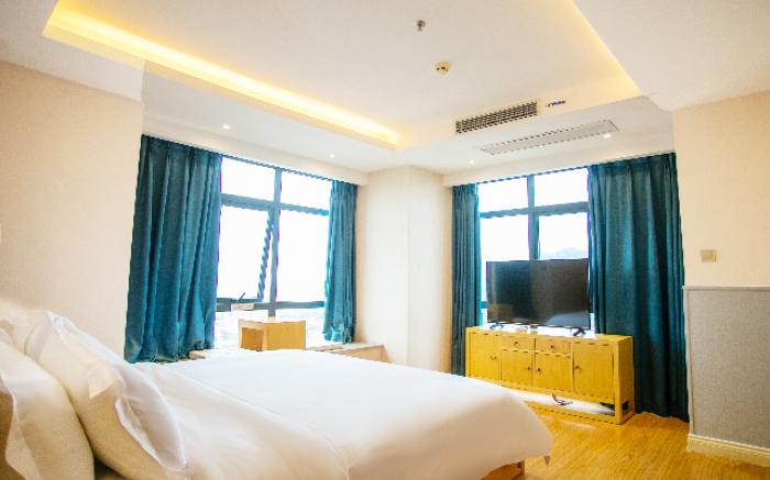Borrman Hotel Yichun Municipal Government Ronghuicheng