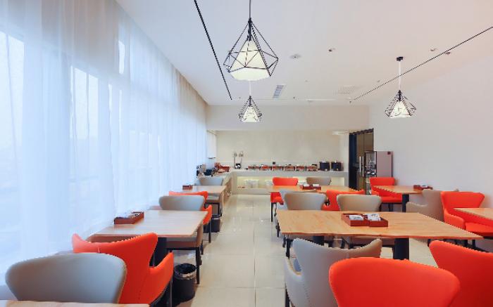 City Comfort Inn Shijiazhuang Vientiane City Jiefang Square Metro Station