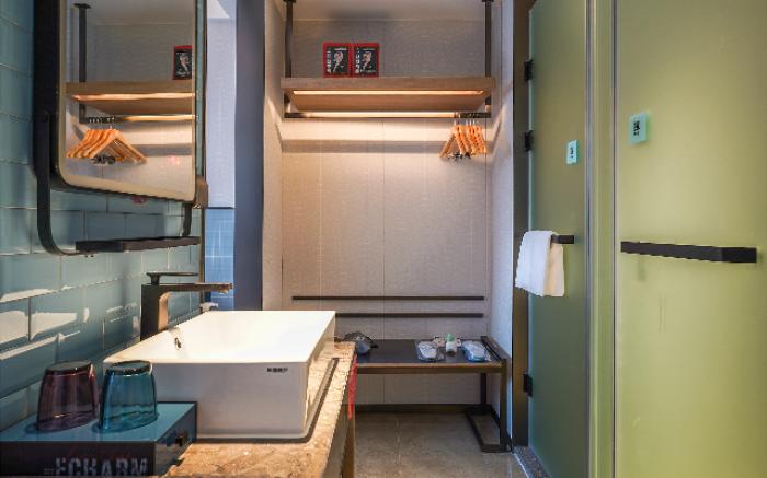 Echarm Hotel Zhuhai Qinglv Road Grand Theater