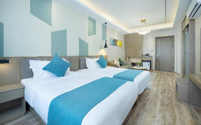 Poltton International Service Apartment Haifeng