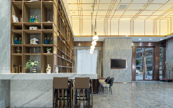 Poltton International Service Apartment Haifeng