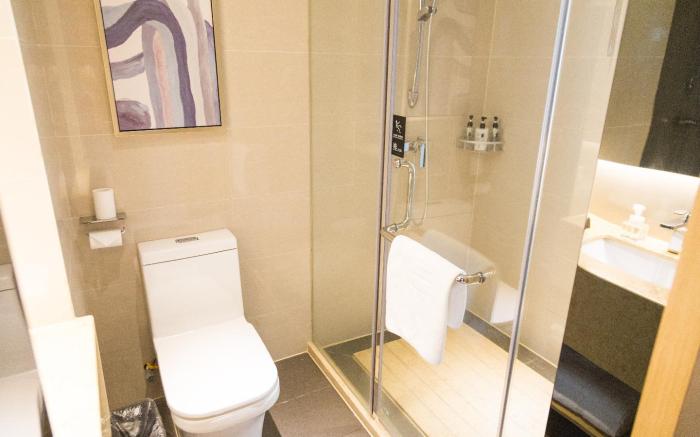 Echarm Hotel Changsha High-Speed Yuhua District Government Metro Station