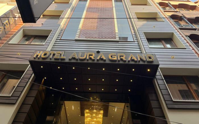 Hotel Aura Grand by Levelup
