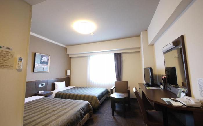 Hotel Route Inn Ishinomaki Kanan Inter