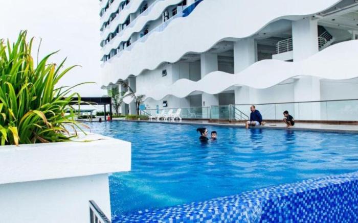 My Home The Wave Malacca Homestay