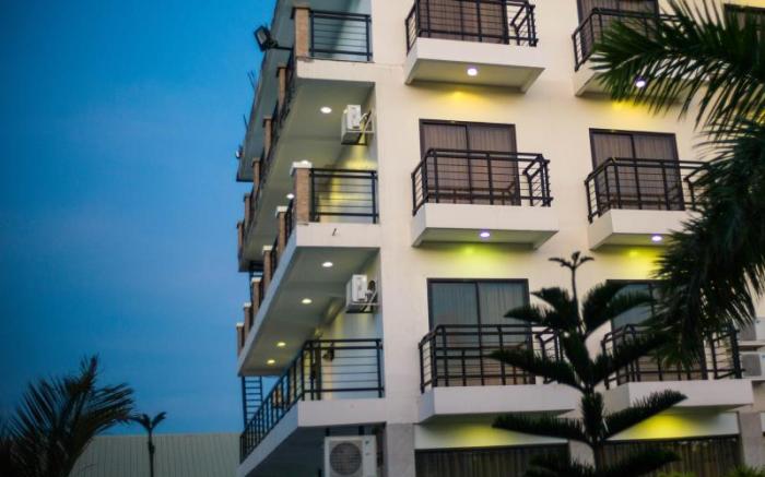 Marzon Hotel Kalibo