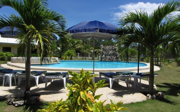Bohol Sunside Resort