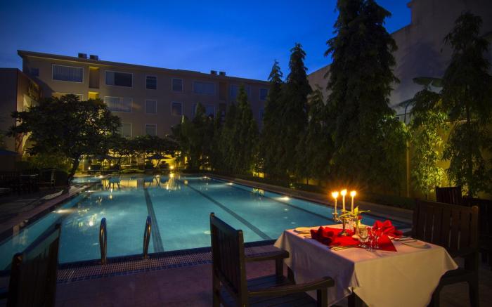 Starry Angkor Hotel