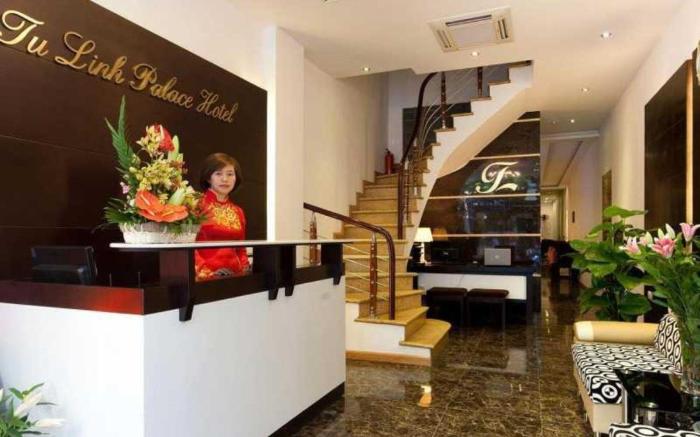 Tu Linh Palace Hotel
