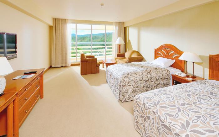 Rizzan Sea-Park Hotel Tancha Bay
