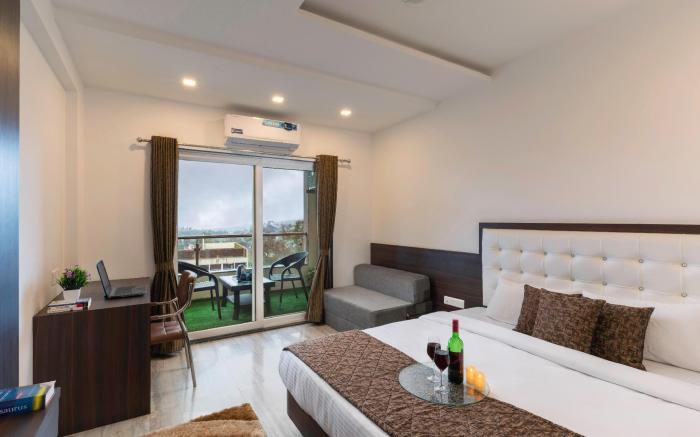 Blizzard Resort Mahabaleshwar