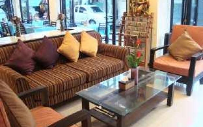 Sooksabai Jomtien Beach Hotel