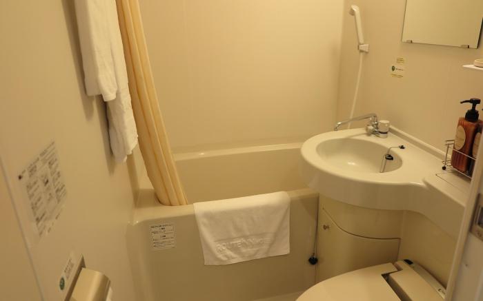 Hotel Route Inn Kikugawa Inter