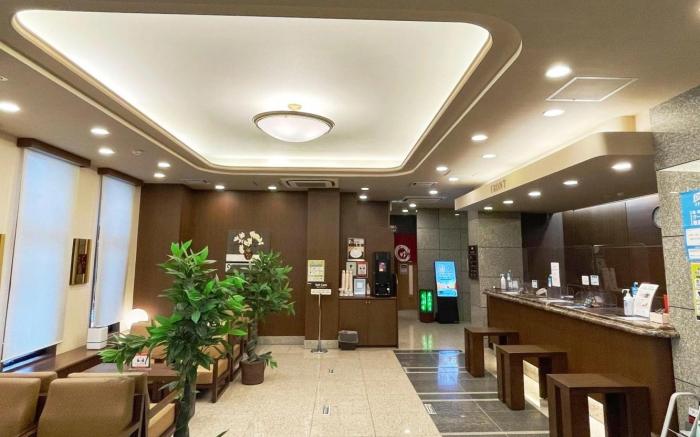 Hotel Route Inn Iyo-Saijo