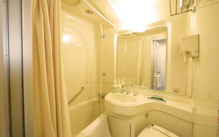 Hotel Route Inn Shin-shirakawa Eki higashi