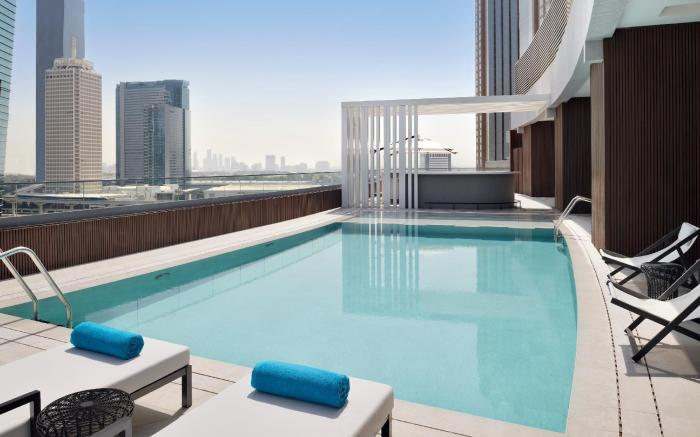 Courtyard World Trade Centre, Dubai